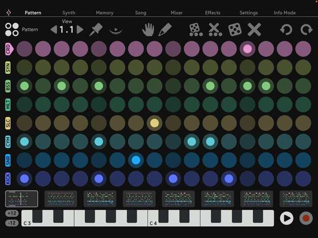Dialekt – Groovebox