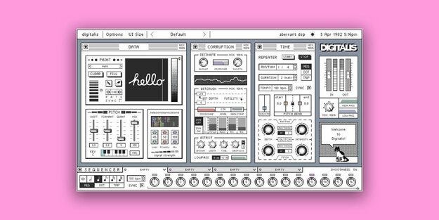 Digitalis – Multi-Effect