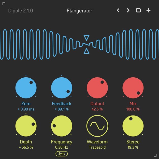 Dipole – Flanger
