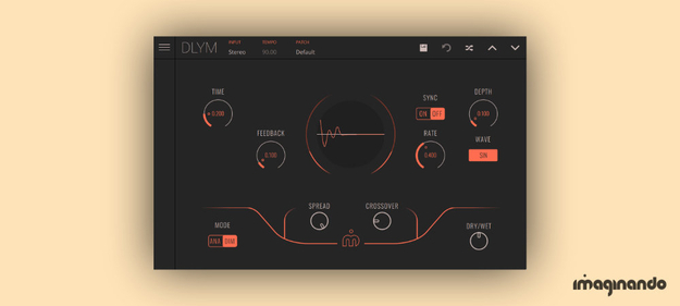 DLYM - Delay Modulator – Delay