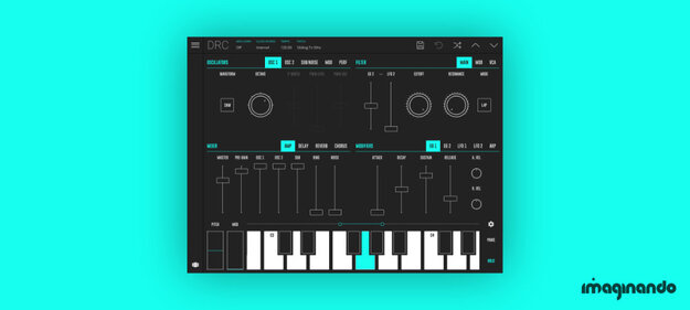 DRC - Polyphonic Synthesizer – Synth