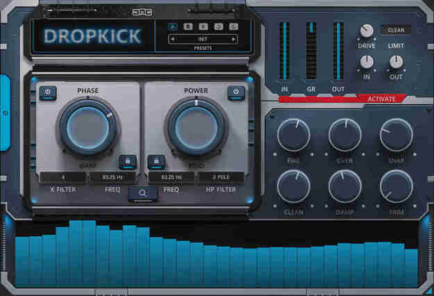 Dropkick – Drum FX