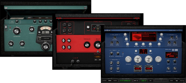 EC-300 Echo Collection HD v7 – Echo