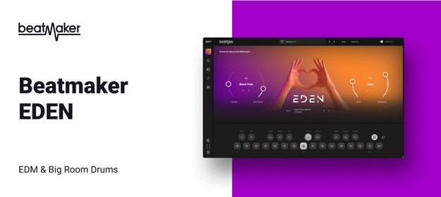 Eden – Drum Machine