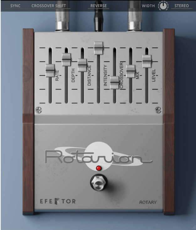 EFEKTOR Ringmojo – Modulator