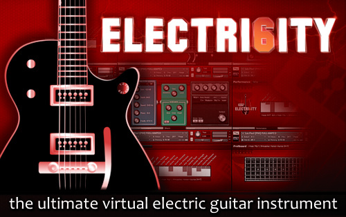 Electri6ity – Kontakt Instrument
