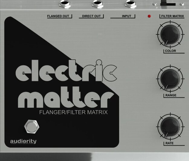 Electric Matter – Flanger