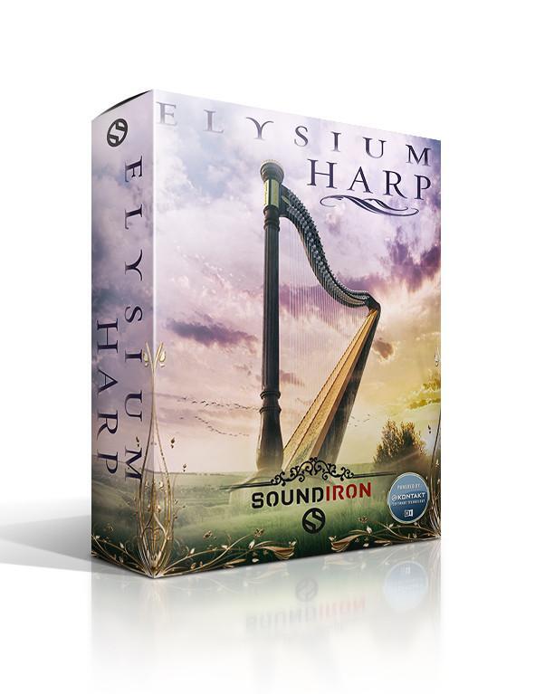 Elysium Harp – Kontakt Instrument