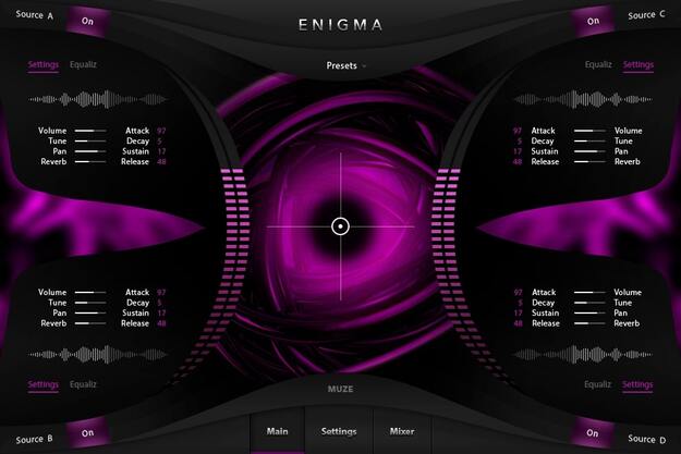 Enigma – Phaser