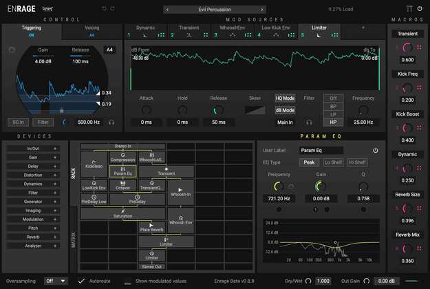 ENRAGE – Multi-Effect