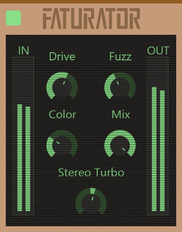 Faturator – Distortion