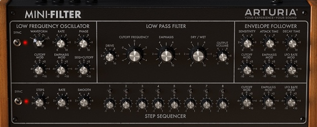 Filter MINI – Filter