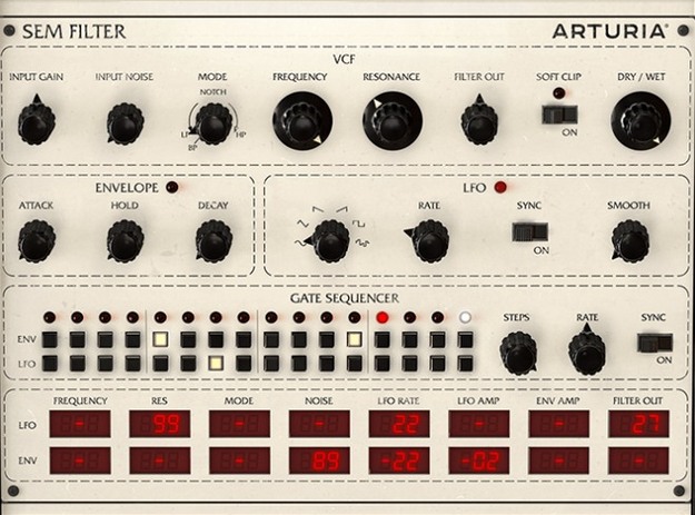 Filter SEM – Filter