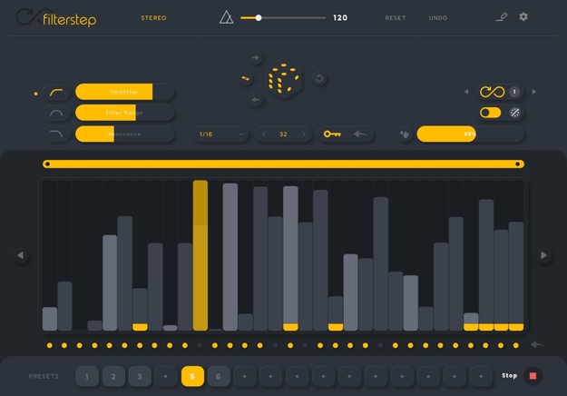 Filterstep – Filter plugins