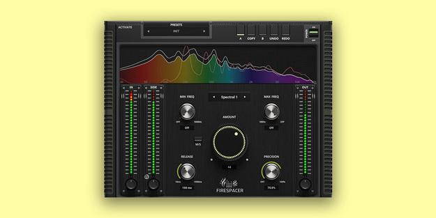 FireSpacer – Audio Editor