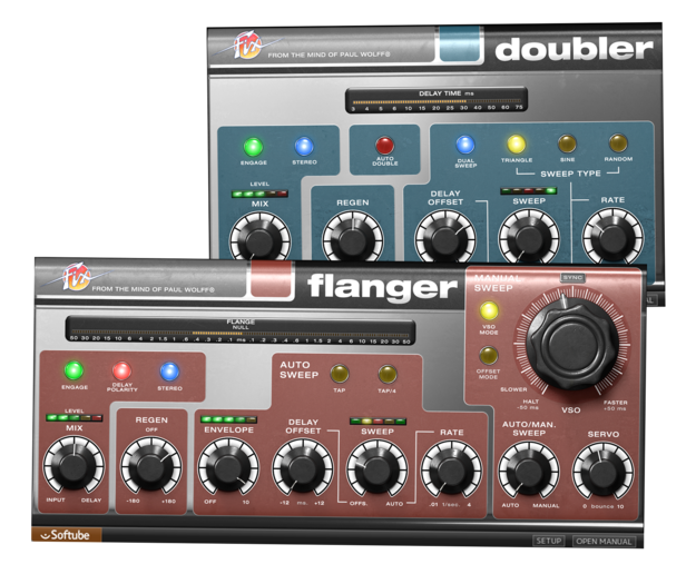 Fix Flanger and Doubler – Flanger