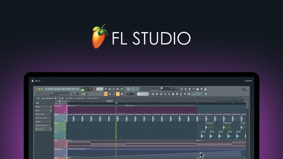 FL Studio 21 – DAW