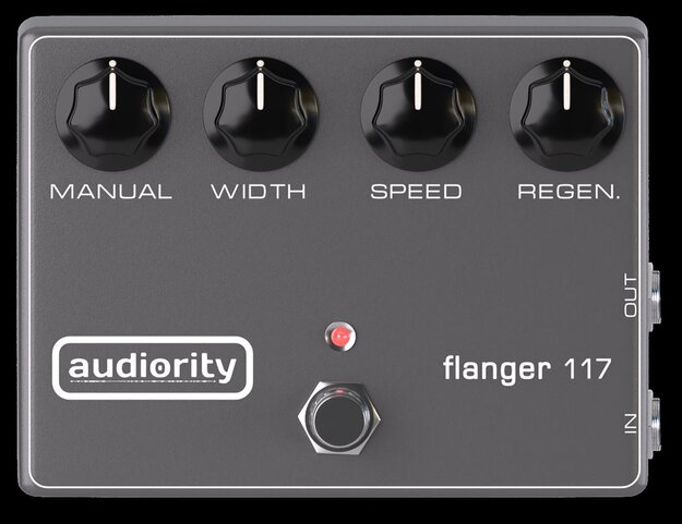 Flanger 117 – Flanger