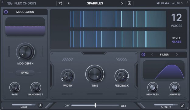 Flex Chorus – Chorus