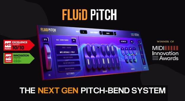 Fluid Pitch – Pitch Shifter