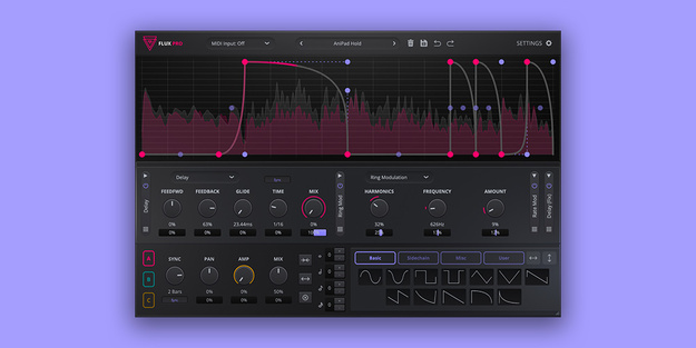 Flux Pro – Modulator