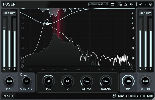 FUSER – Dynamics Processor