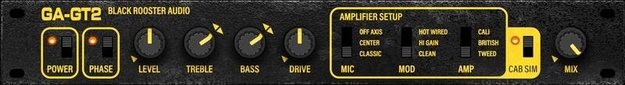 GA-GT2 – Preamp