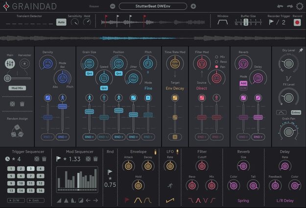 Graindad – Granular FX