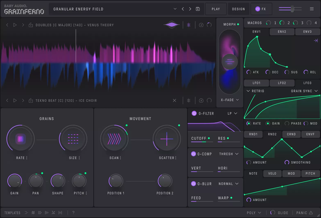 Grainferno – Synth