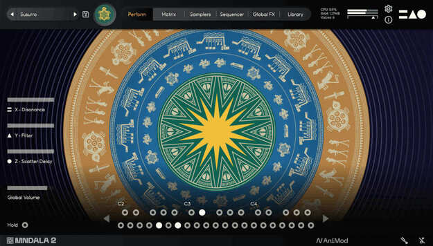 Ha Noi – Virtual Instruments