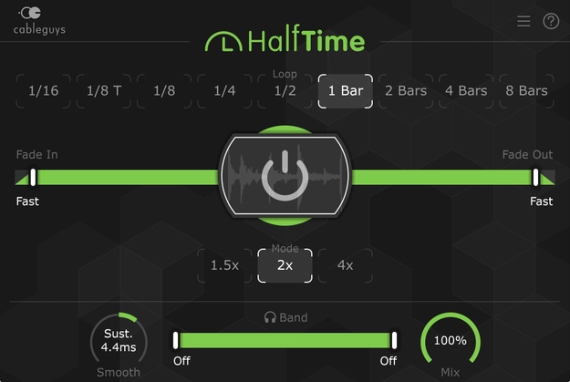 HalfTime – Multi-Effect