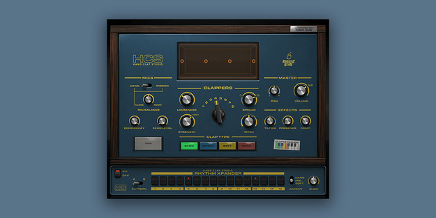 Hand Clap Studio – Virtual Instruments