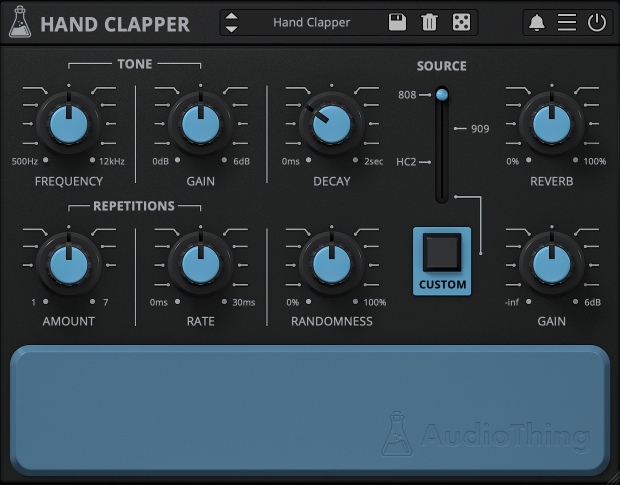 Hand Clapper – Synth