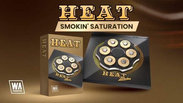 Heat by 22Bullets – Distortion