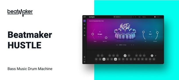 Hustle – Drum Machine