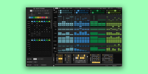 HY-MPS3 – Sequencer