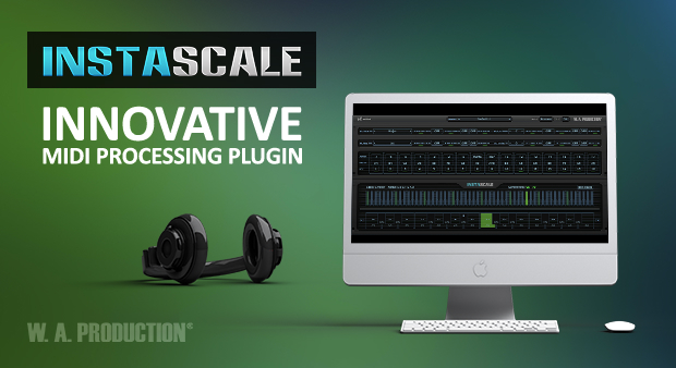 InstaScale – Music Theory Tools