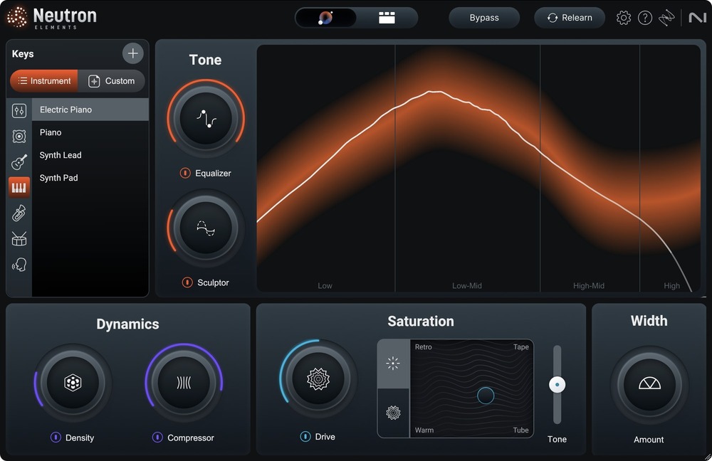 iZotope Neutron 5 – Channel Strip