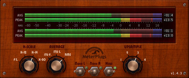 K-Meter – Metering
