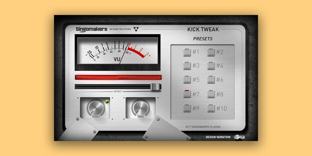 Kick Tweak – Enhancer
