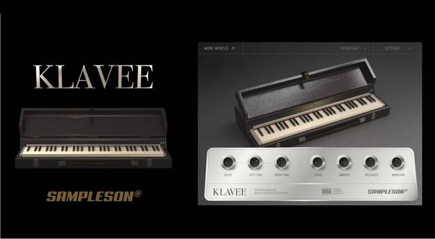 Klavee – Virtual Instruments