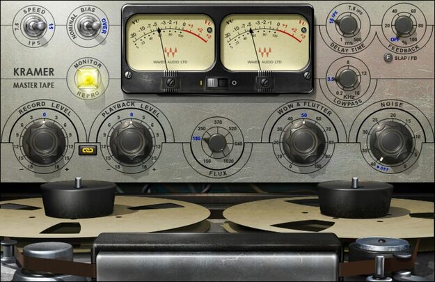 Kramer Master Tape – Tape Emulation