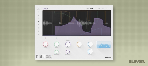 Kuvert – Envelope Shaper