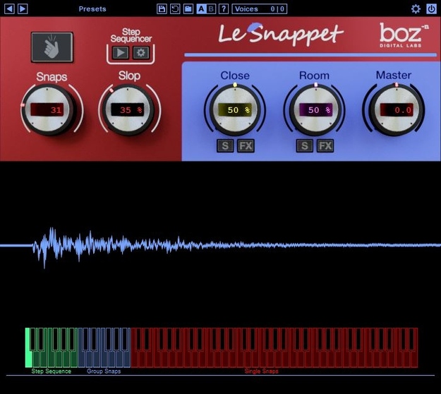 Le Snappet – Generator