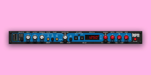 Lexicon PSP 42 – Delay