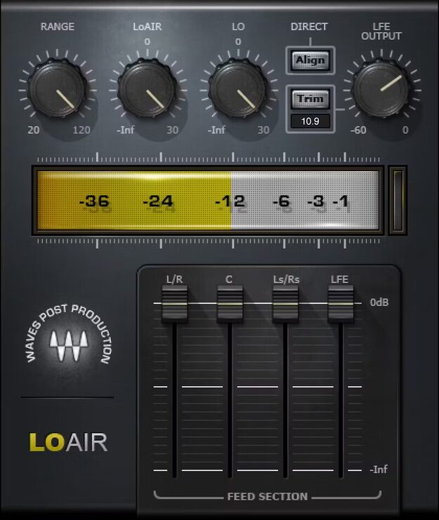 LoAir – Enhancer