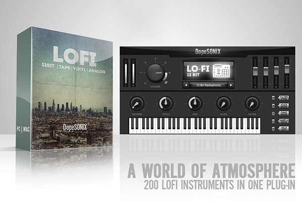 LoFi – Virtual Instruments