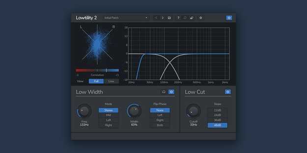 Lowtility 2 – Utility