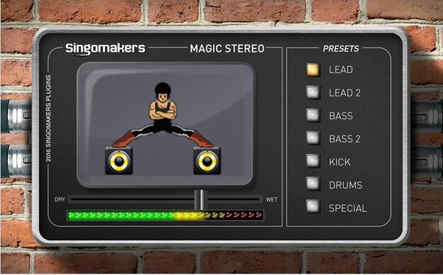 Magic Stereo – Stereo Width