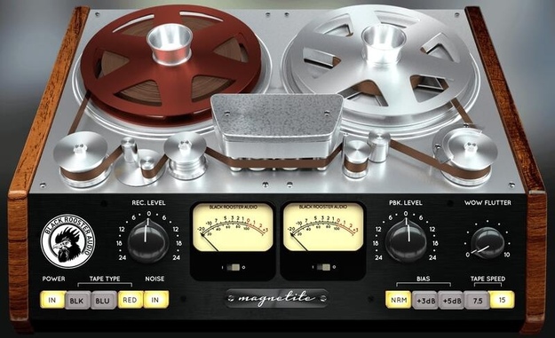 Magnetite – Tape Emulation